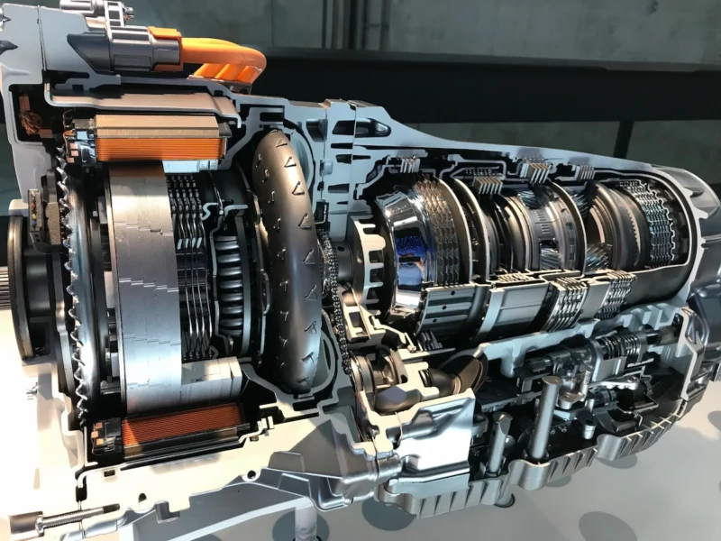 Stampi per componenti automotive